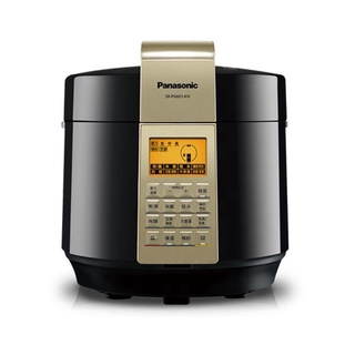 Panasonic 國際牌- 6L電氣壓力鍋 SR-PG601 廠商直送