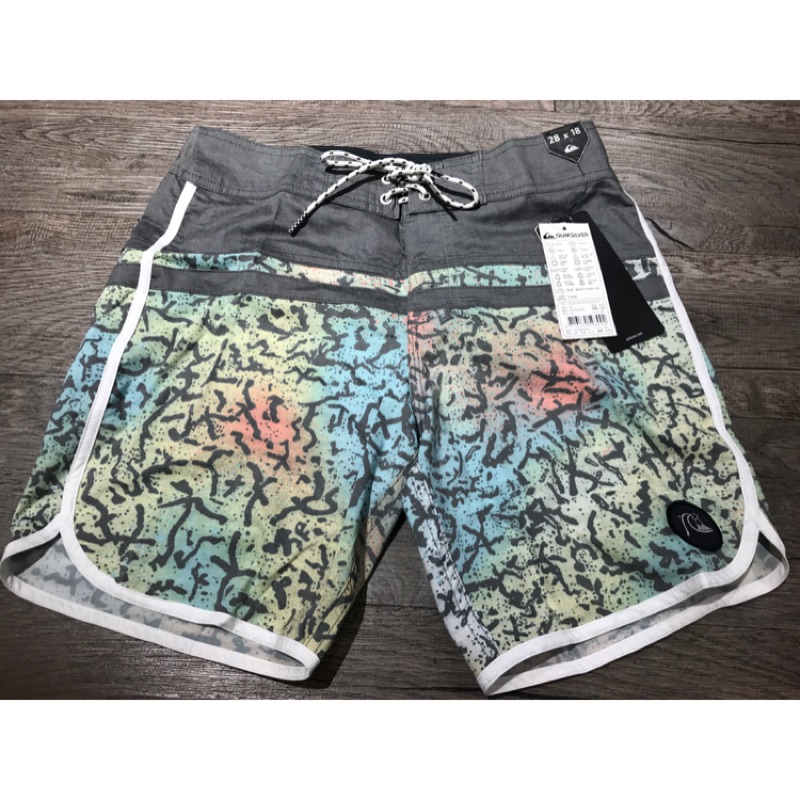 Quiksilver 衝浪休閒褲