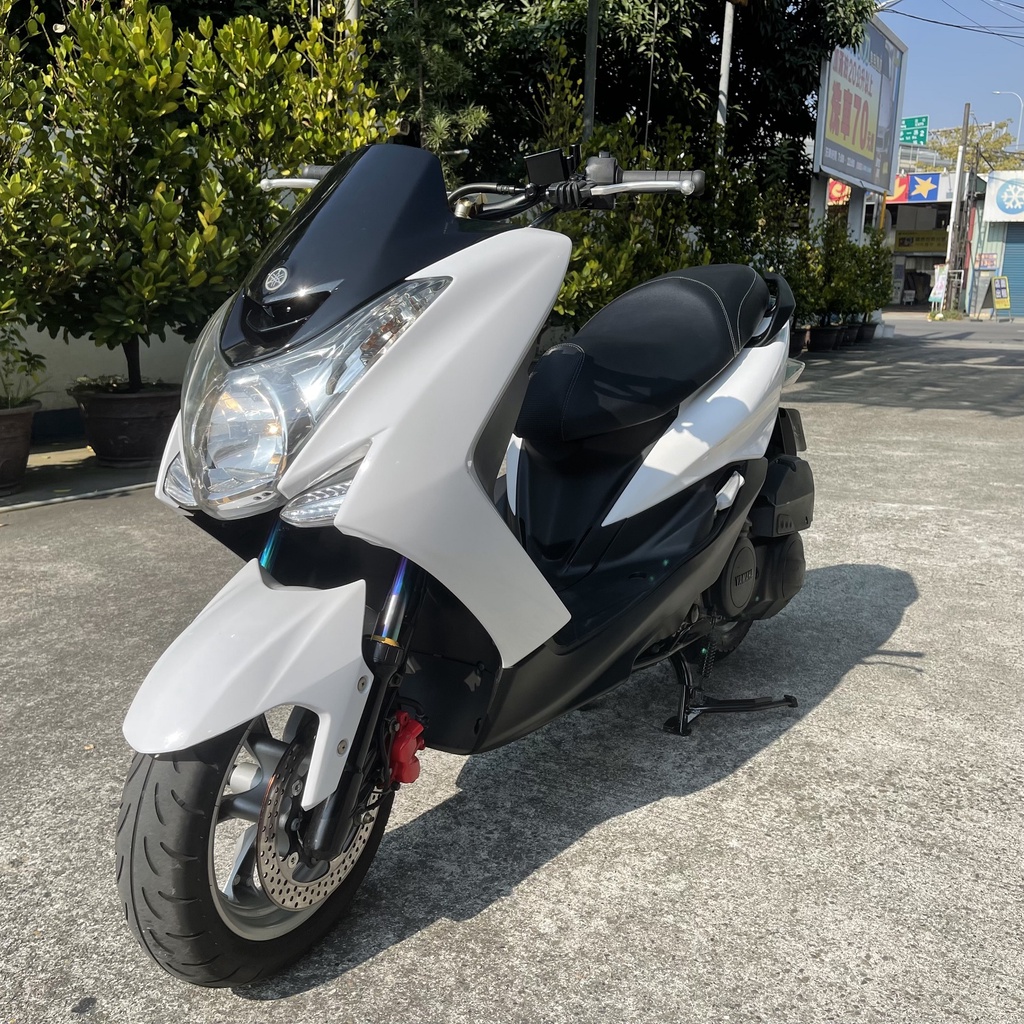 高雄 承鑫車業防疫特價山葉smax S Max 155 15 實體店面水冷引擎二手機車中古機車 蝦皮購物