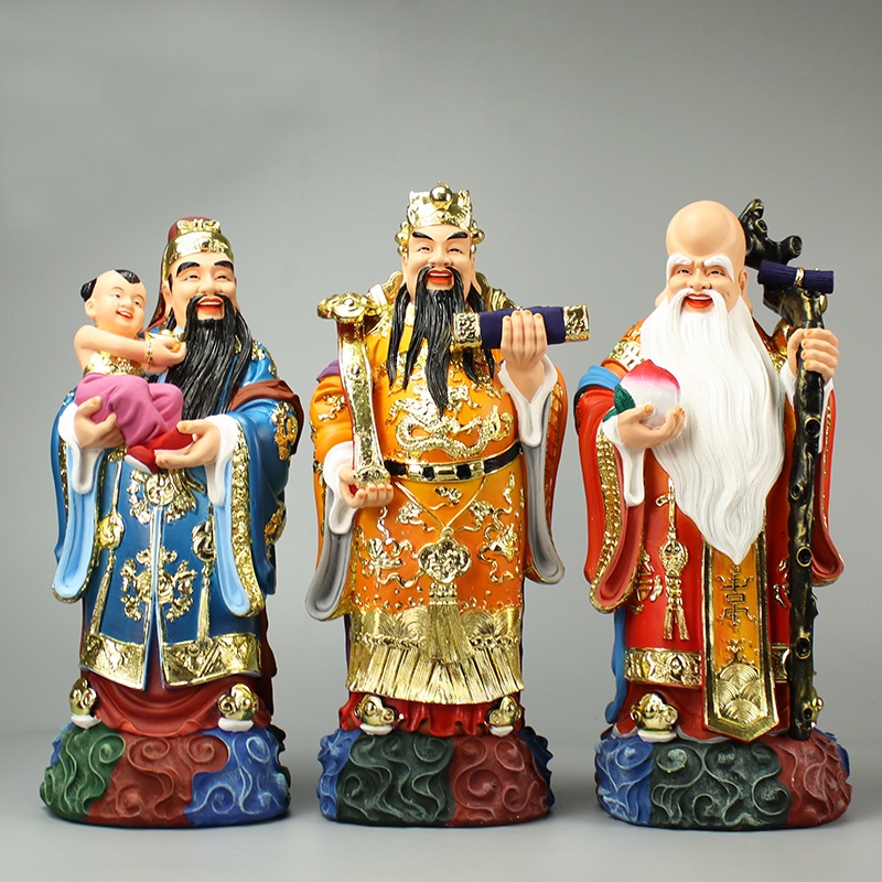 福 · 禄 · 寿 『 三仙人 』