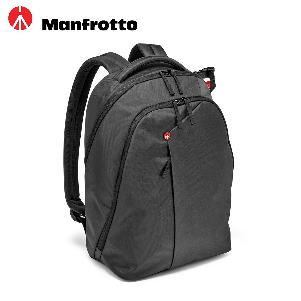 Manfrotto 曼富圖 Backpack 開拓者雙肩後背包 深灰 MB NX-BP-VGY 廠商直送