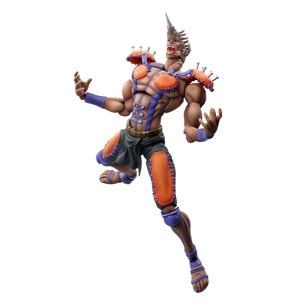 【G&T】MEDICOS 超像可動 JoJo的奇妙冒險瓦姆鳥 柱之男 荒木指定色 966053