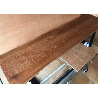 實木桌板販售區 緬甸柚木 長凳 只販售完成品 請洽詢