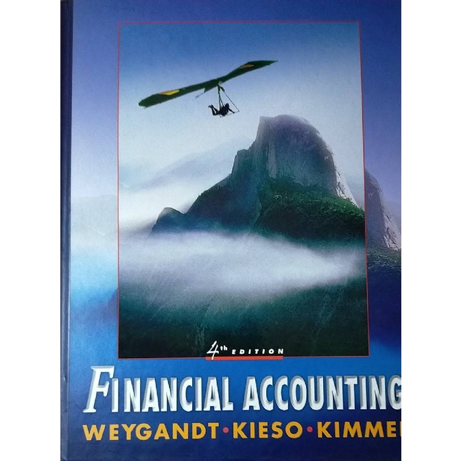 [booknet博客網書店]«二手專業書» Financial Accounting 4th Edition特惠價800