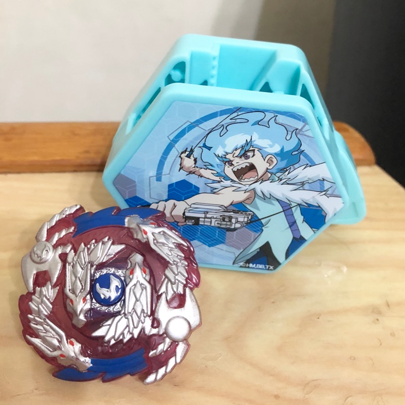 全新未拆封 麥當勞玩具 BEYBLADE 戰鬥陀螺