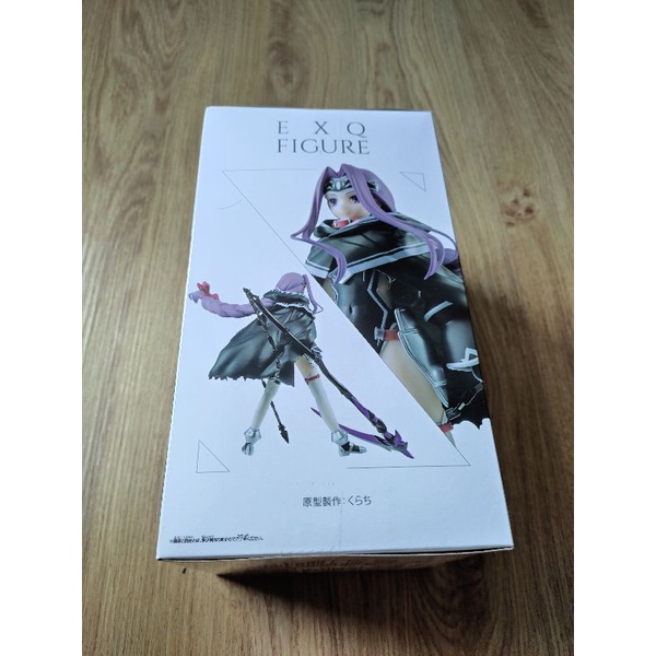EXQ FIGURE 代理版 景品 Fate FGO 絕對魔獸戰線巴比倫尼亞 梅杜莎 安娜