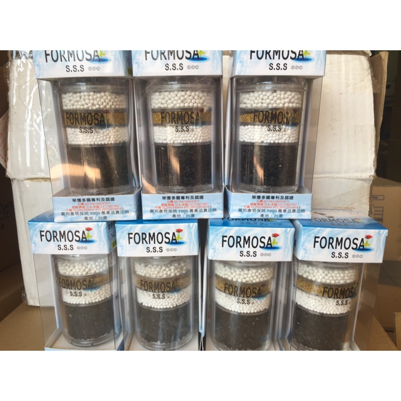 Formosa 家庭號 標準型 沐浴器 衛浴用品 過濾淨水 除氯淨水器~除氯過濾器~除氯蓮蓬頭~除氯器 淨水器氯氣 過濾