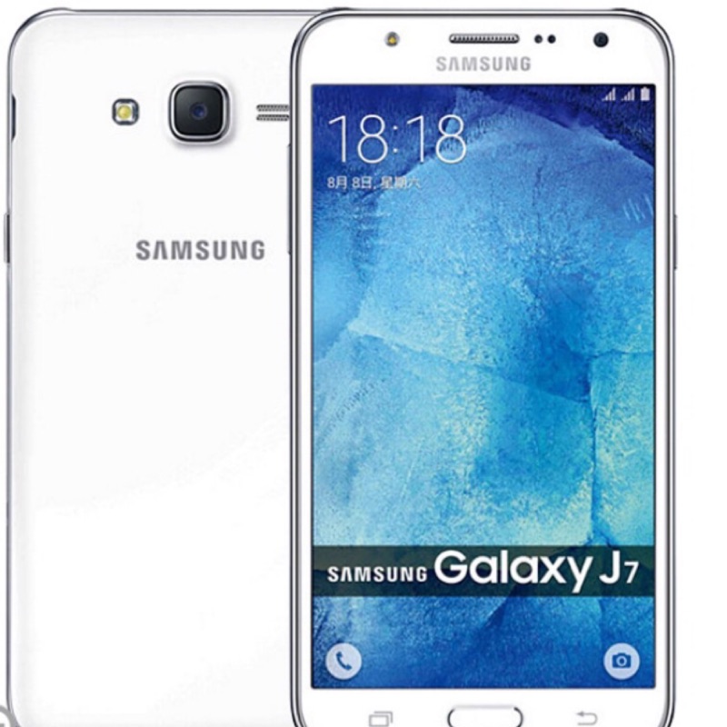 全新空機全網最低價 Samsung Galaxy J7 八核心5.5吋雙卡4G LTE時尚薄型機