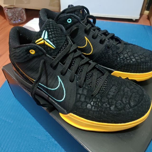 &lt;二手&gt;Kobe 4 FTP 配色 us8.5 9成8新