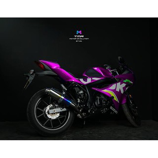 誠一機研 TMR ST-01 GSX-R150 小阿魯 排氣管 SUZUKI 鈴木 跑車 仿賽 改裝 GSX-S150