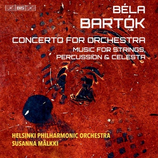 巴爾托克 交響協奏曲 Bartok Concerto for Orchestra SACD2378