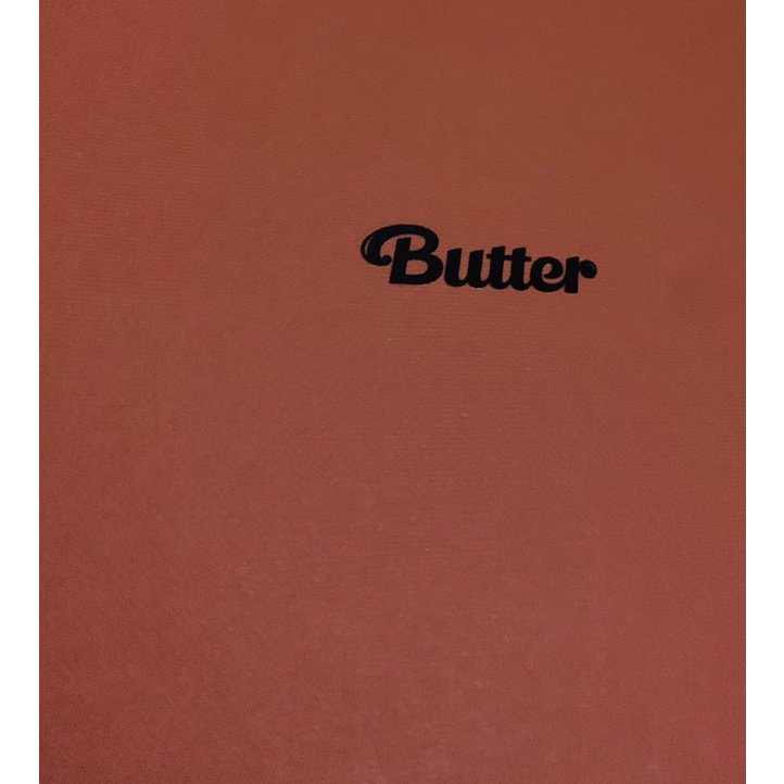 BTS-butter-智旻小卡