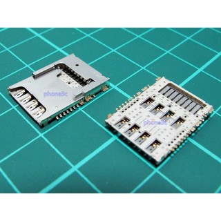 LG G Pro 2 D838 原廠 SIM 記憶卡 卡座 總成 卡槽 插槽 插座