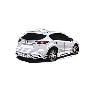 🈶現貨✅Mazda 馬自達CX-5 汽車香氛片 香水片 芳香片 汽車香氛片 車用香氛片 汽車香薰 汽車香片