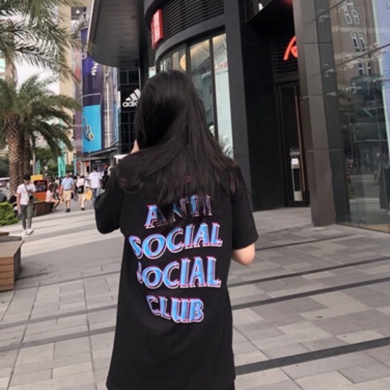 「二手」ANTI SOCIAL SOCIAL CLUB x Hot Wheels 聯名