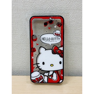 Hello Kitty for iPhone 11 pro Max 6.5吋玻璃殼-小小旅行