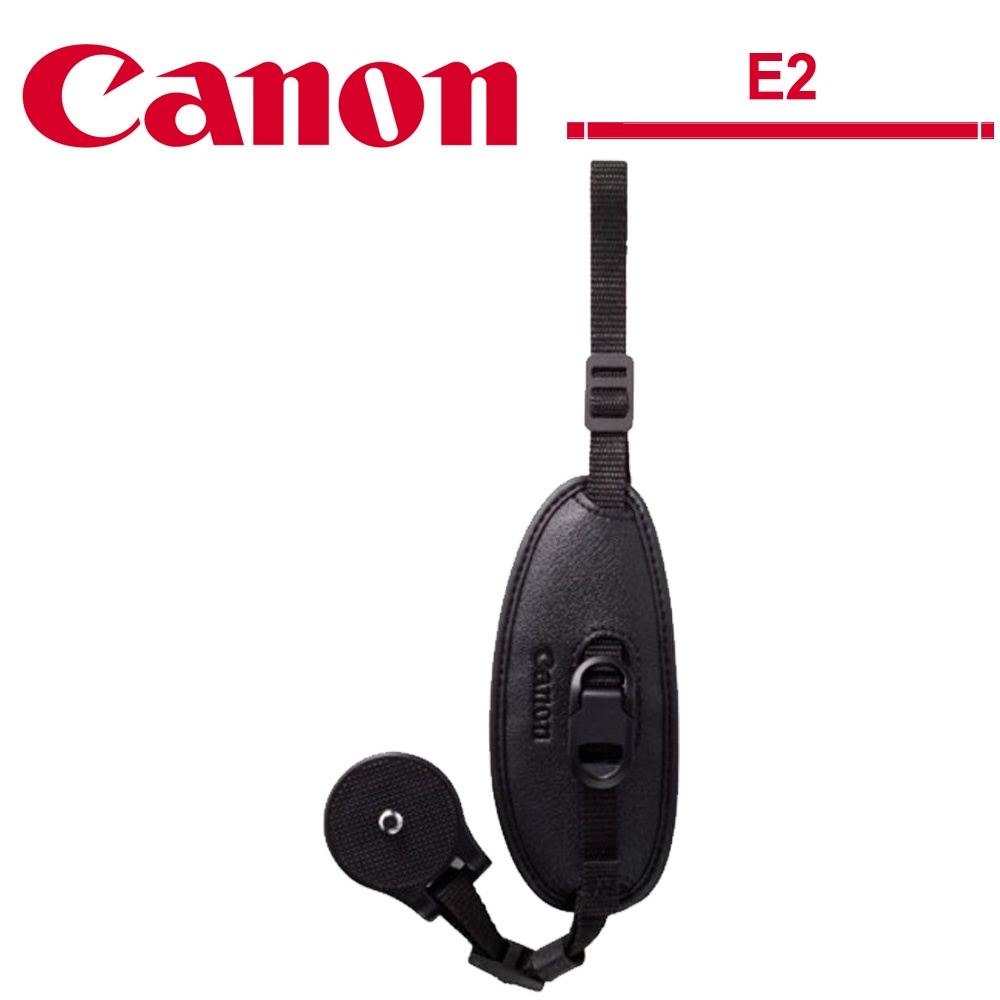 CANON E2 Hand Strap 原廠相機手腕帶