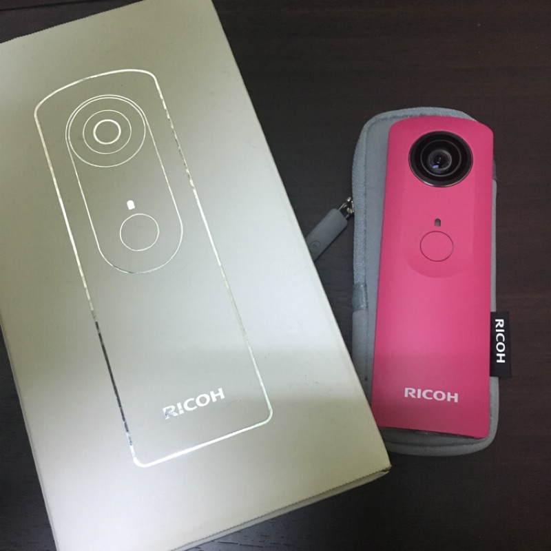 RICOH THETA SC 360全景相機