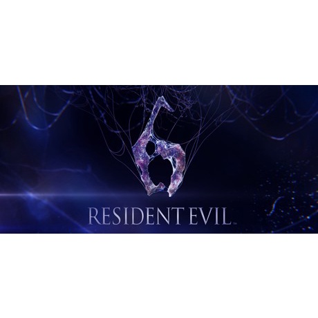 Resident Evil 6 Steam惡靈古堡6  Resident Evil 6 生化危機6 繁體中文
