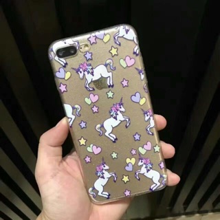 ↪現貨↩🍎 蘋果 iPhone6s 造型獨角獸手機殼手機套保護殼/軟殼 送禮自用 女朋友最愛