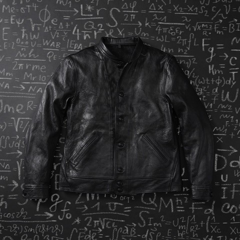 levi's vintage leather jacket