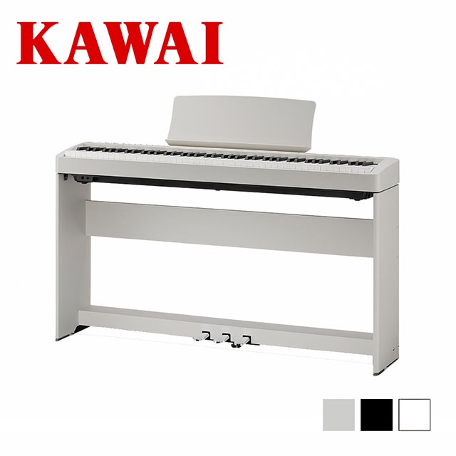 【上統樂器】河合數位電鋼琴KAWAI ES120 新款 保固2年