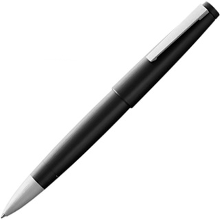 LAMY 2000系列 玻璃纖維 黑色 鋼珠筆 301