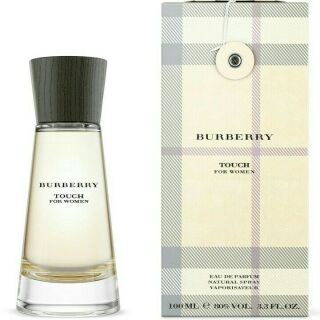 Burberry TouchforWomen接觸女性淡香精/1瓶/100ml/100ml-tester/5ml-公司正貨