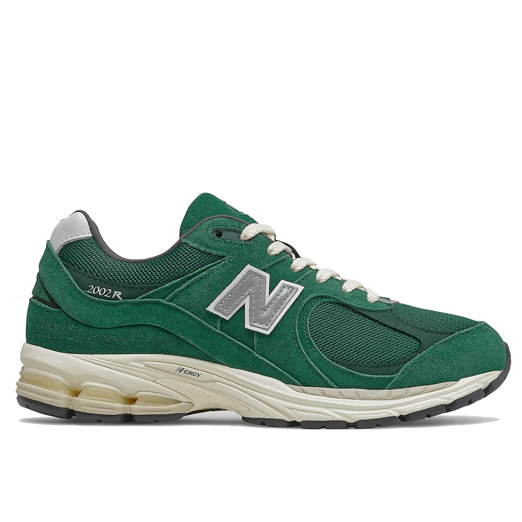 NEW BALANCE 2002R M2002【M2002RHB】NIGHTWATCH GREEN 綠【A-KAY0