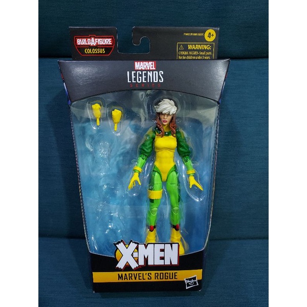 代理 漫威 marvel Legends X-Men 6吋 X戰警 小淘氣 無 鋼人 baf