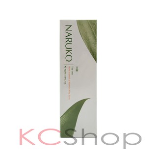 NARUKO茶樹神奇抗痘美背噴霧 (100ml) [kcshop]