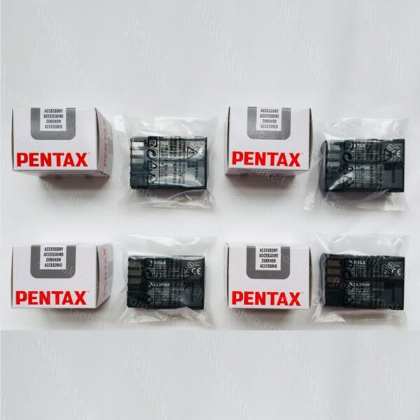 【優選】DLI90 D-LI90電池賓得 Pentax 645D K7 K7D K3 K5 K52S IIs K01電池