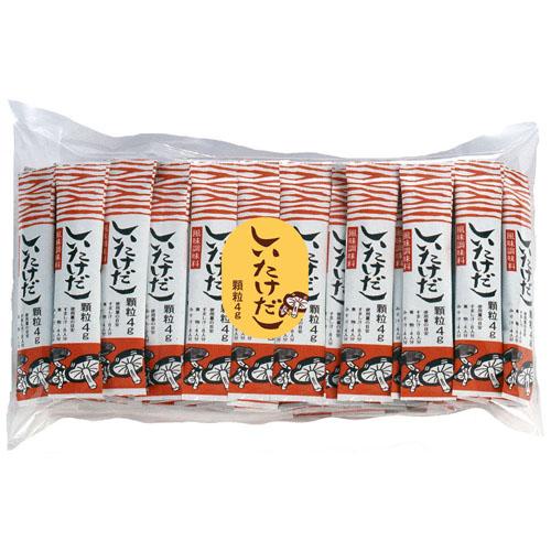 日本製 富山縣 香菇 高湯粉 (4g x 50包)  KANE七 兼七 調味粉 調味料 高湯包 湯粉 日本代購