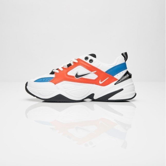 Nike M2K Tekno John Elliott 老爹鞋橘AC4789-101 | 蝦皮購物