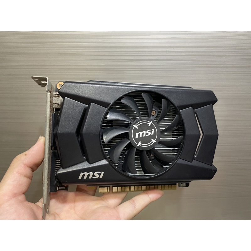 msi GTX 750 ti 2G D5