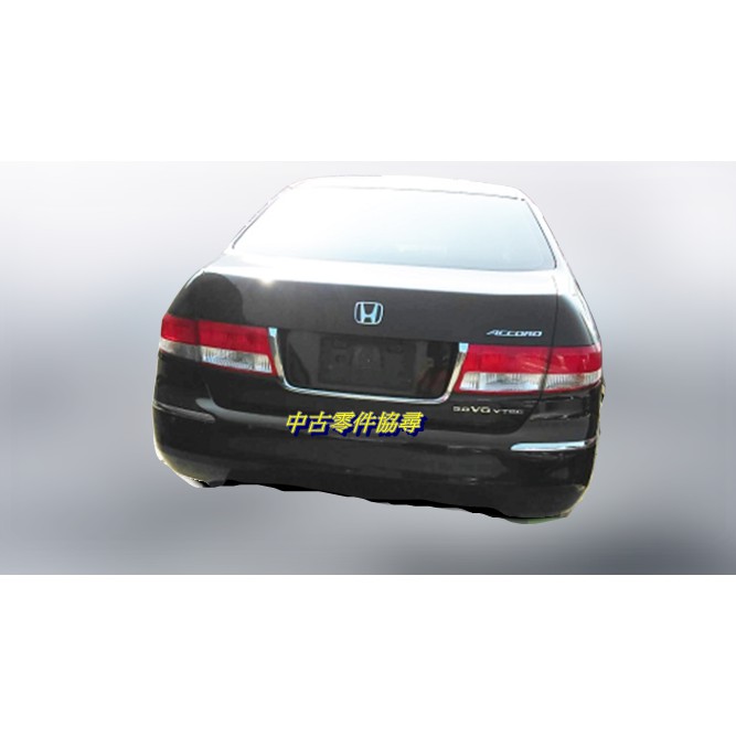 中古零件協尋 Accord 雅歌七代k11 3 0 零件車 蝦皮購物
