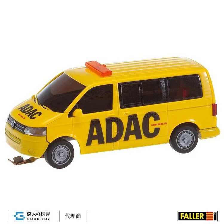 Faller 161586 (HO) VW T5 Bus ADAC (WIKING)