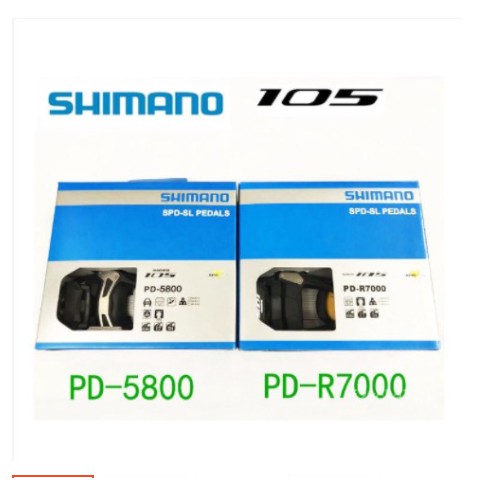 Shimano 105 PD R5800 R7000 踏板自行車公路 SPD 踏板自行車踏板自鎖組件使用 Racing