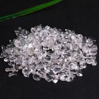 【Molly】天然水晶 消磁碎石 淨化 風水石 水晶碎石 轉運石 預購