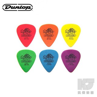 Dunlop Tortex Standard Pick 小烏龜 彈片【凱傑樂器】