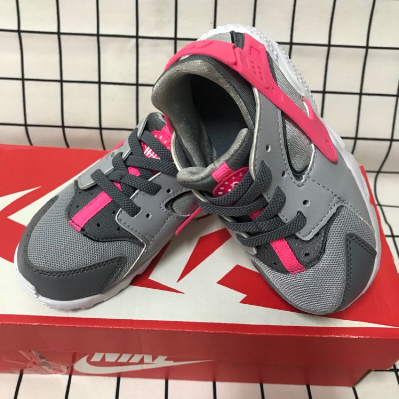 Nike Huarache Run (TD) 武士鞋 童鞋 運動鞋