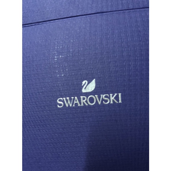 Swarovski 施華洛世奇 幸運骰子項鍊