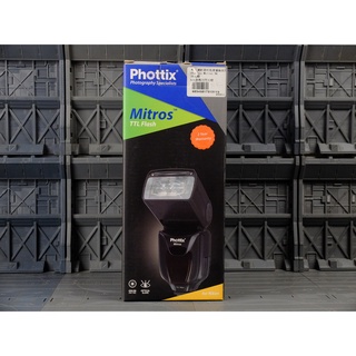 【3C】Phottix MITROS TTL 閃光燈 for Nikon