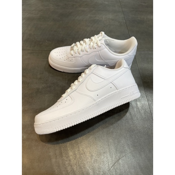 🌹斑馬團🌹全白Force 🎉Nike Air Force 1復古籃球鞋/男鞋/鐵牌/搶手/限量/CW2288-111