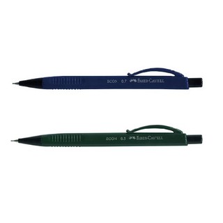 德國大廠設計品質 Faber-Castell輝柏 三角形自動鉛筆0.5/0.7mm(135010/135110)兩款可選