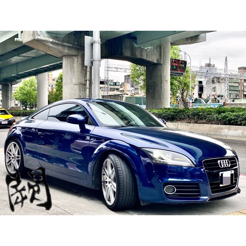 🔥2010 Audi TT 2.0 假日購車 送iPhone 13 🔥FB🔍小闕中古車
