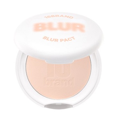 16brand Blur Pact Powder 8g