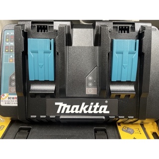 Makita 牧田 DC18RD 雙電器快速充電器 雙充充電器 公司貨