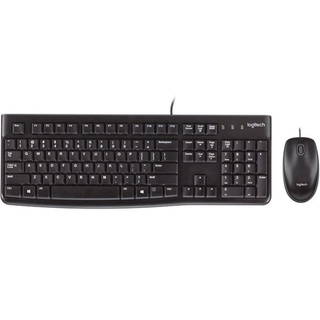 羅技 羅技滑鼠鍵盤 MK120 鍵盤 滑鼠 有線滑鼠鍵盤 羅技有線 滑鼠鍵盤組 辦公室鍵盤 辦公室滑鼠