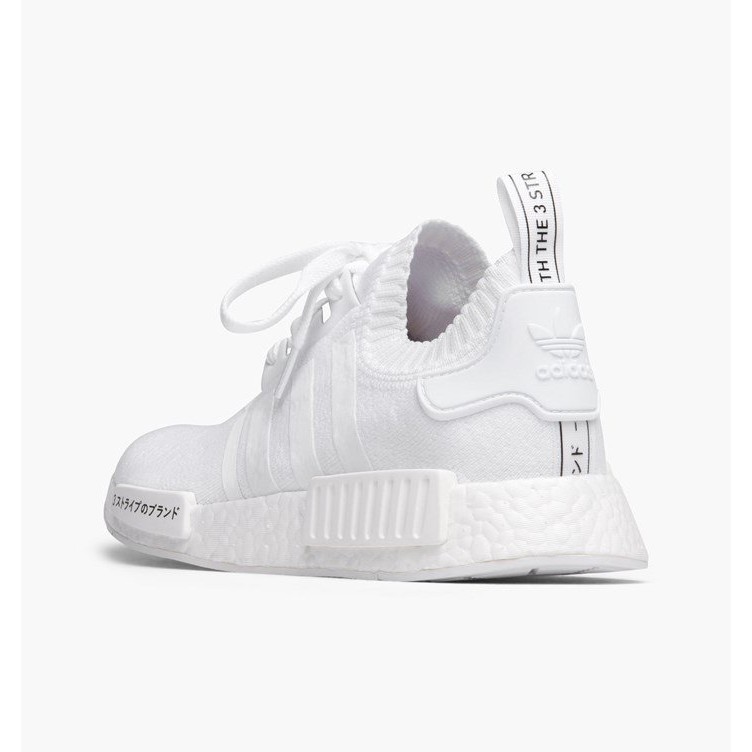 田谷adidas Nmd R1 Pk Triple White Bz0221 全白白色japan 日文 蝦皮購物